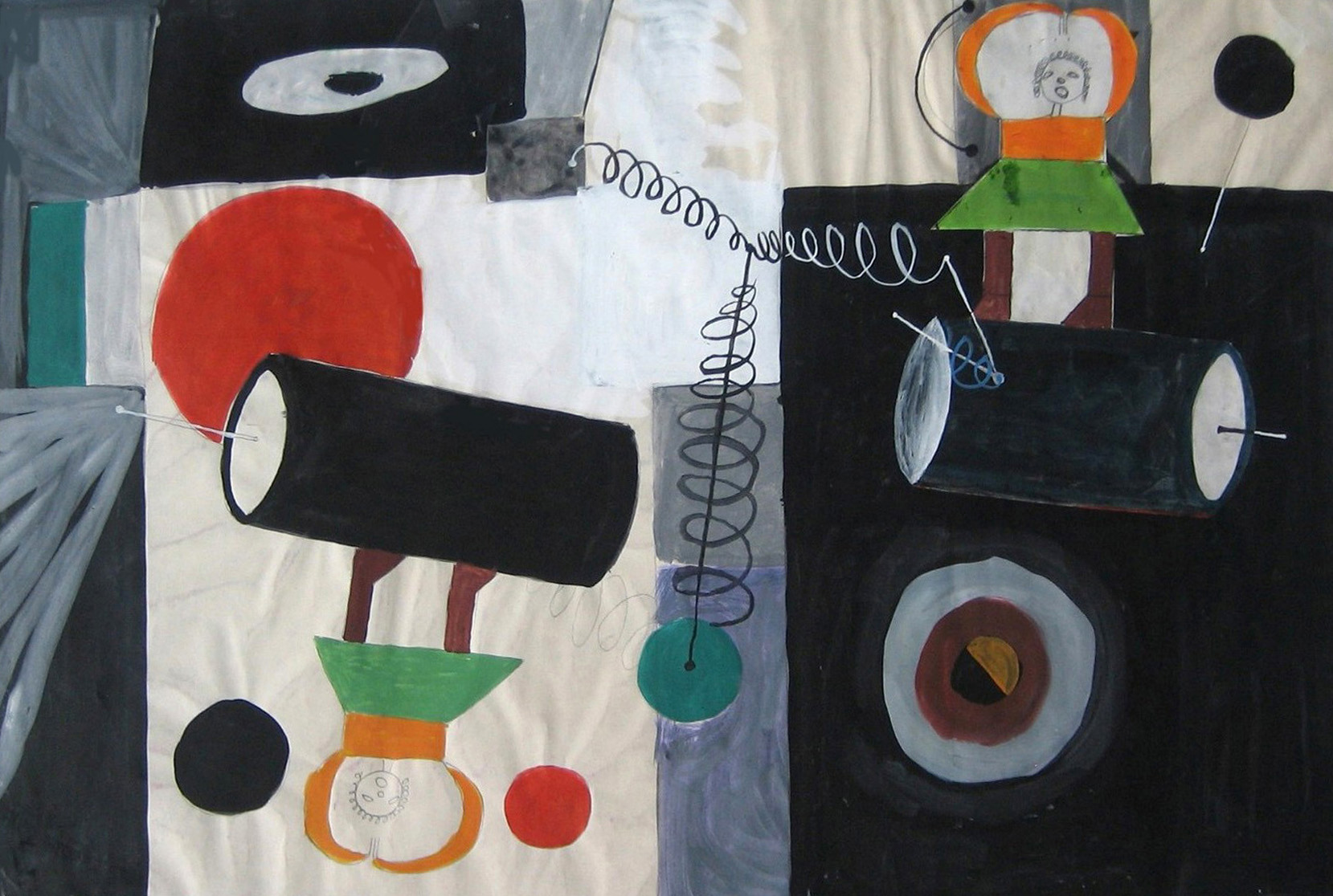 Oscar Gauthier - Allons dans la lune 1964